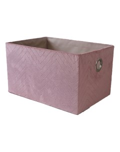 Коробка 223859 L розовая Nobrand