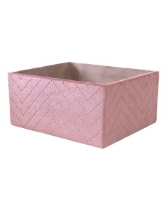 Коробка 223862 S розовая Nobrand