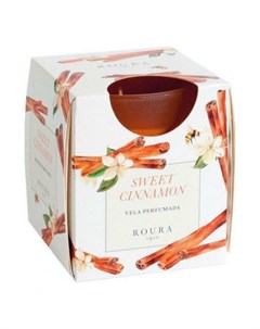 Свеча ароматическая Корица 7 см Roura