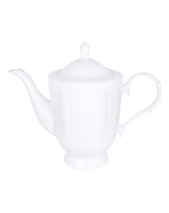 Чайник Elegy белый 1 4 л Quinsberry