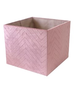 Коробка 223860 M розовая Nobrand