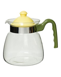 Заварочный чайник 1 1 л в ассортименте цвет по наличию O'kitchen