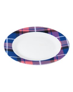 Тарелка для вторых блюд 20 см в ассортименте цвет по наличию O'kitchen