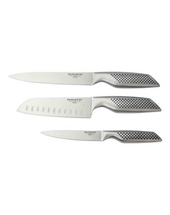 Набор кухонных ножей BUB015 3 шт Bugatti