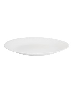 Тарелка обеденная Feston 25 см белый Luminarc