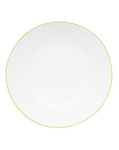 Тарелка 21 5 см в ассортименте цвет и дизайн по наличию O'kitchen
