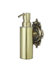 Дозатор жидкого мыла Bronze de Luxe ROYAL R25027 Bronco