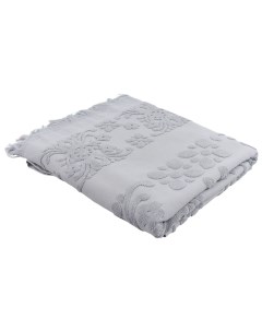 Банное полотенце полотенце универсальное серый Arya