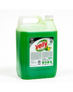 Средство для мытья посуды Velly Premium 5 л Grass