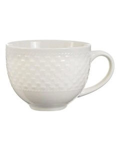Чашка для чая O Kitchen 250 мл белая O'kitchen