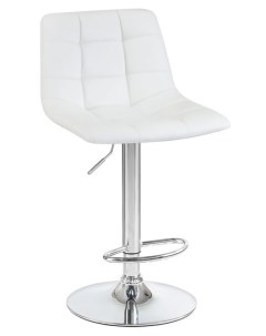 Барный стул TAILOR LM 5017 white хром белый Империя стульев