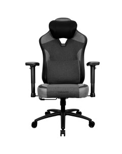 Кресло компьютерное игровое EAZE Loft Black Thunderx3