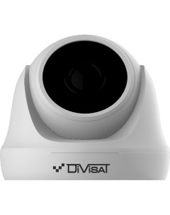 IP видеокамера DVI D851P 5Mpix 2 8mm Divisat
