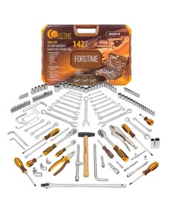 Набор инструментов FT 41421 5 142 предмета Forstime