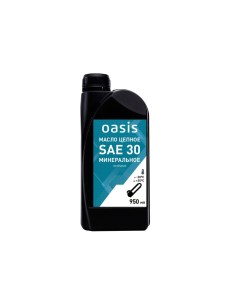 Цепное минеральное масло для бензо и электропил SAE 30 MCH SAE30 Oasis