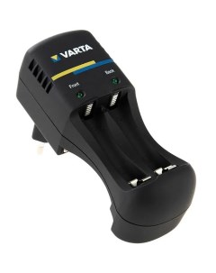 Зарядное устройство Pocket Charger для 2 4 AAA AA Ni MH ток заряда до 250mA Varta