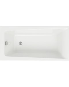 Акриловая ванна с фронтальной панелью и каркасом LORENA 140x70 63345 63365 K Cersanit