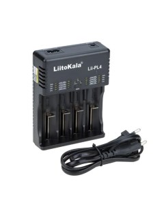 Зарядное устройство Lii PL4 7621 1 Liitokala