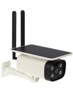 Камера умная видеонаблюдения 4G уличная и для дома с записью Securic