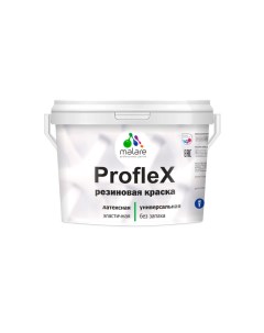 Краска ProfleX для фасадов интерьера мебели масло тмина 2 кг Malare