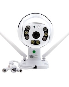 Камера видеонаблюдения уличная IP Wi Fi видео RO344L World vision