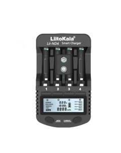 Зарядное устройство Lii ND4 8823 1 Liitokala