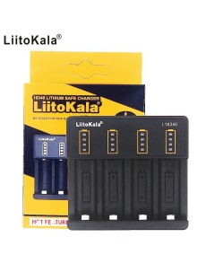 Зарядное устройство Lii 16340 8825 Liitokala