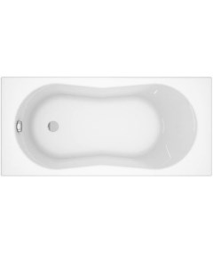 Акриловая ванна с каркасом NIKE 150x70 ультра белый 63346 K RW NIKE 150n Cersanit