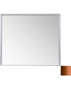Зеркало Алюминиум 100 LED медь De aqua