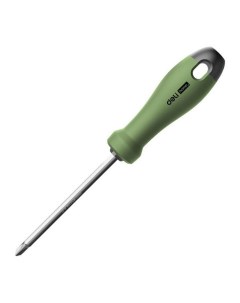 Двухсторонняя отвертка Home Series Green HT1055L Deli tools