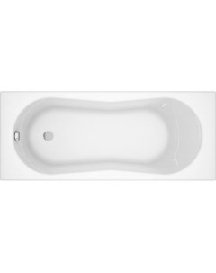 Акриловая ванна с каркасом NIKE 170x70 ультра белый 63347 K RW NIKE 170n Cersanit
