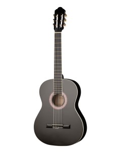 LC 3900 BK Классическая гитара 39 чёрная Homage