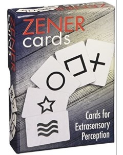 Карты Таро Zizzi Zener Cards Карты Зиззи Зенер Lo scarabeo