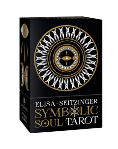 Карты Таро Symbolic Soul Tarot Card Символические Таро Души Lo scarabeo