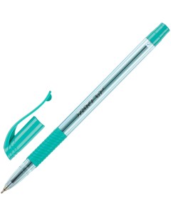 Ручка шариковая Dart GP неавтоматическая масляная синяя Unomax