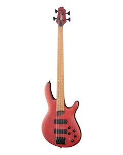 Artisan Series Бас гитара цвет красный B4 Element OPBR Cort