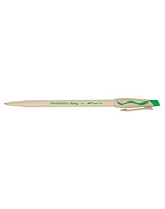 Ручка шариковая Replay зеленая Paper mate