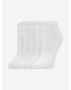 Носки для девочек 5 пар Белый Gsd