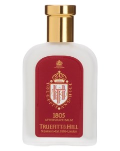 Бальзам после бритья 1805 100ml Truefitt&hill