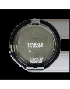 Тени для век сияющие Sparkle Eyeshadow 2374R27 07N N 7 N 7 1 8 г Layla cosmetics (италия)