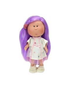 Кукла Mia Summer Edition 30 см Nines artesanals d'onil