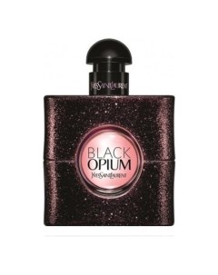 Black Opium Eau de Toilette 2015 Yves saint laurent
