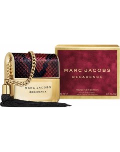 Decadence Rouge Noir Edition Marc jacobs