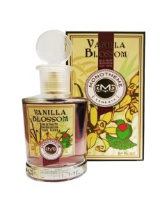 Vanilla Blossom Monotheme fine fragrances venezia