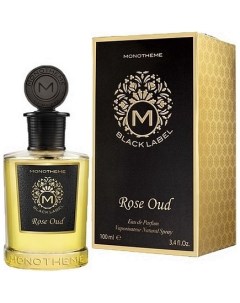 Rose Oud Monotheme fine fragrances venezia