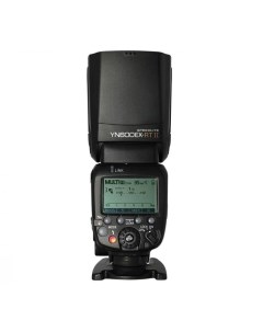 Вспышка Speedlite YN 600EX RT II for Canon Yongnuo