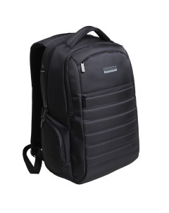Рюкзак для школы и офиса Patrol 20 л размер 47х30х13 см ткань черный 224444 Brauberg