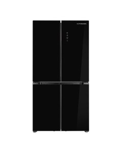 Холодильник Side by Side Kuppersberg NFFD 183 BKG черный NFFD 183 BKG черный