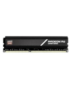 Оперативная память AMD Radeon R9 Gamer Series R948G3206U2S U DDR4 8ГБ 32 Radeon R9 Gamer Series R948 Amd