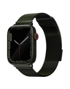 Ремешок для смарт часов Uniq Apple Watch 41 40 38 mm Dante Strap Green Apple Watch 41 40 38 mm Dante